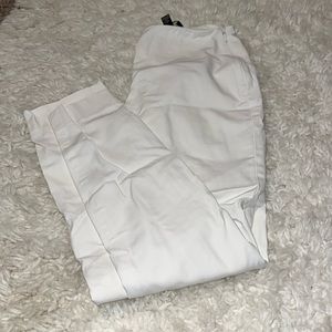 white ralph lauren pants